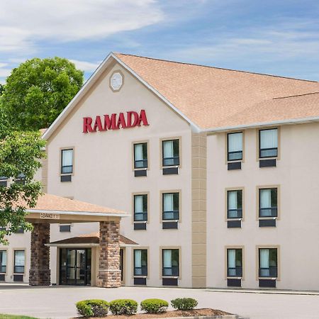 Ramada By Wyndham Strasburg Dover المظهر الخارجي الصورة